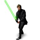 Luke Skywalker - 01 icon
